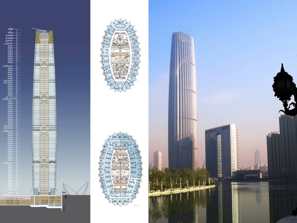 Tianjin Global Financial Center - image 11