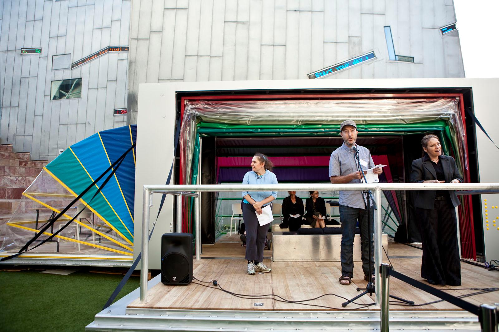 Nebula Portable Arts Space - image 9