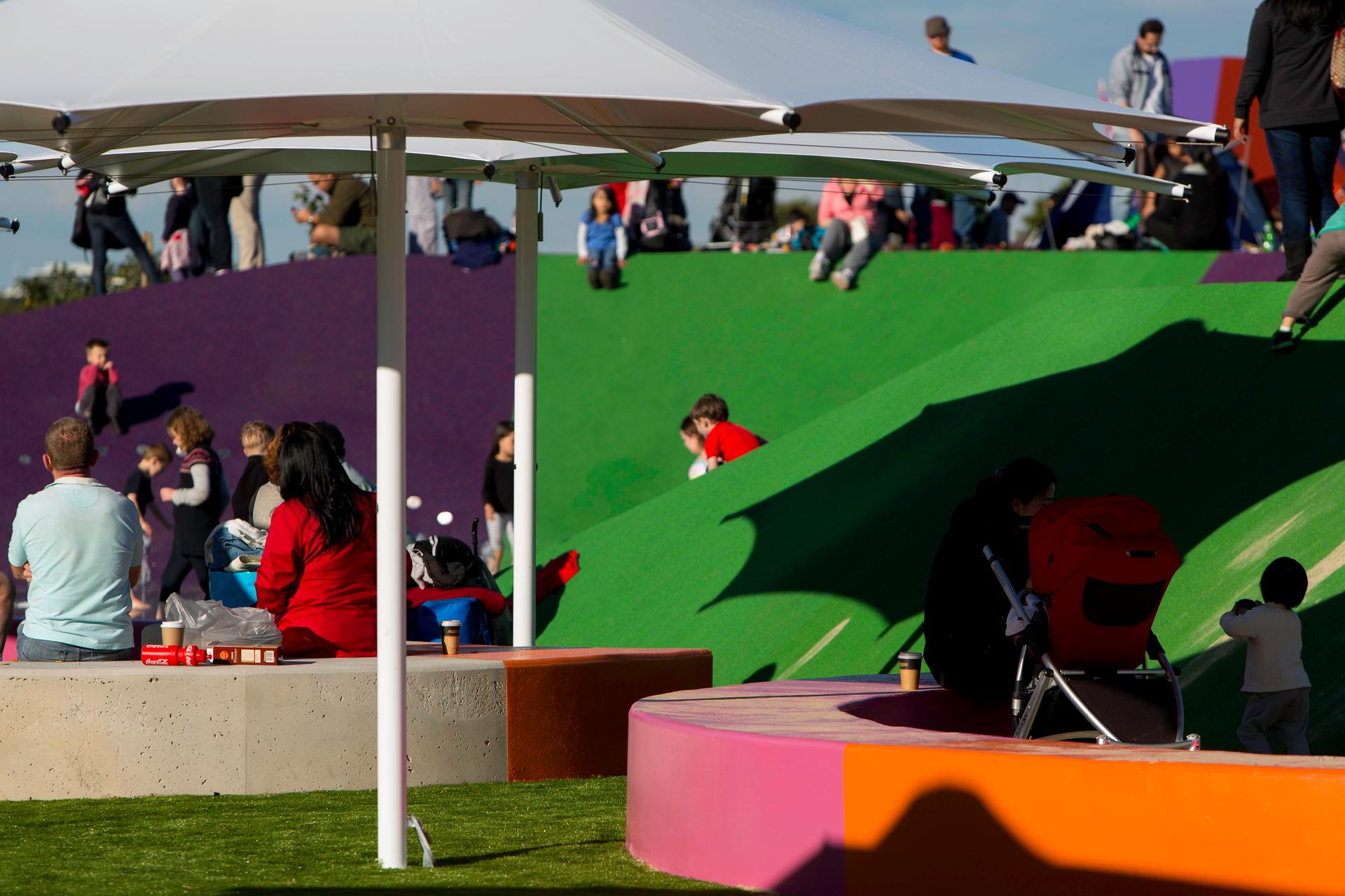 Blaxland Riverside Park Regional Playspace - image 10