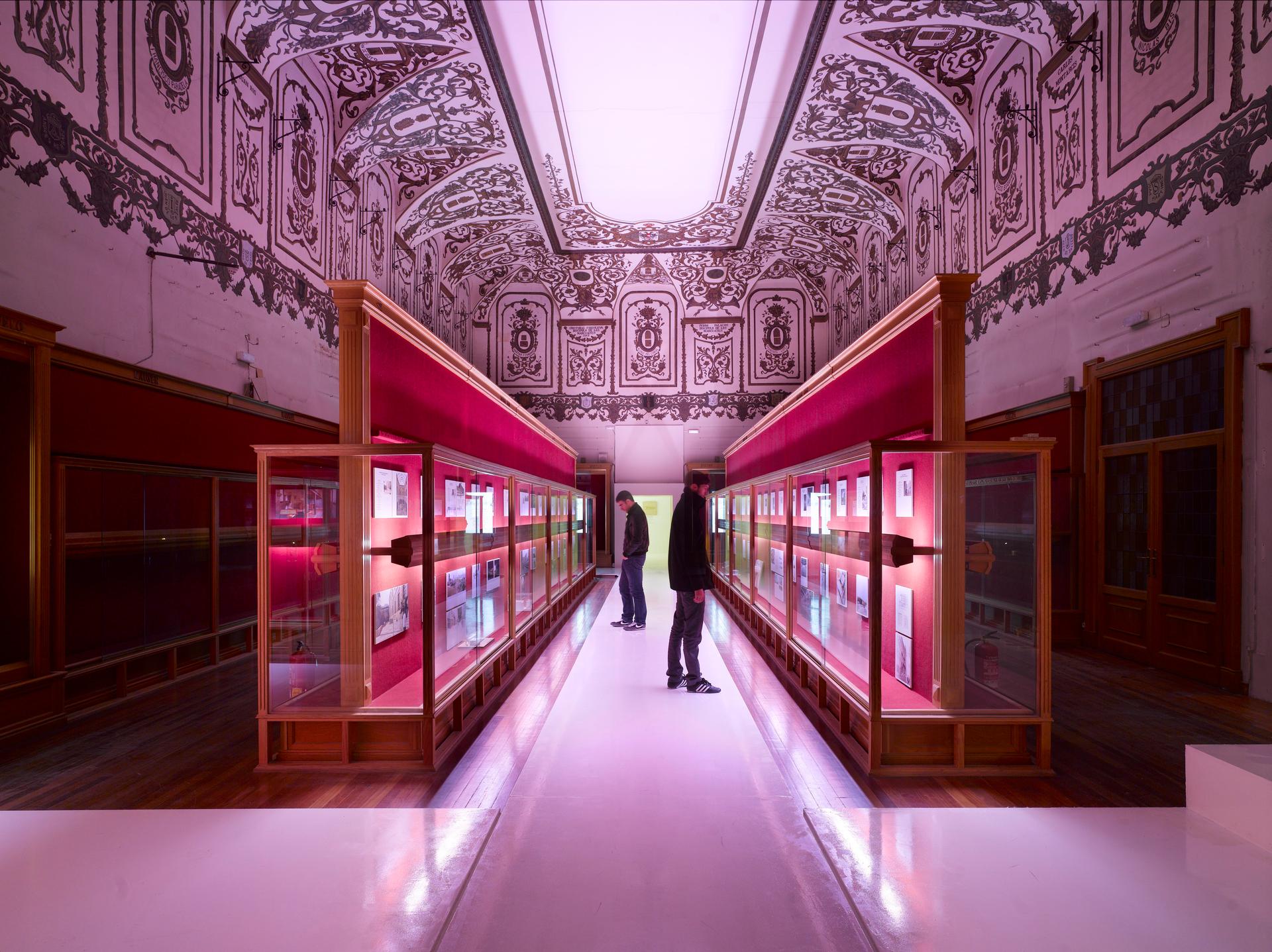 DOMUSae, Spaces for Culture - image 2