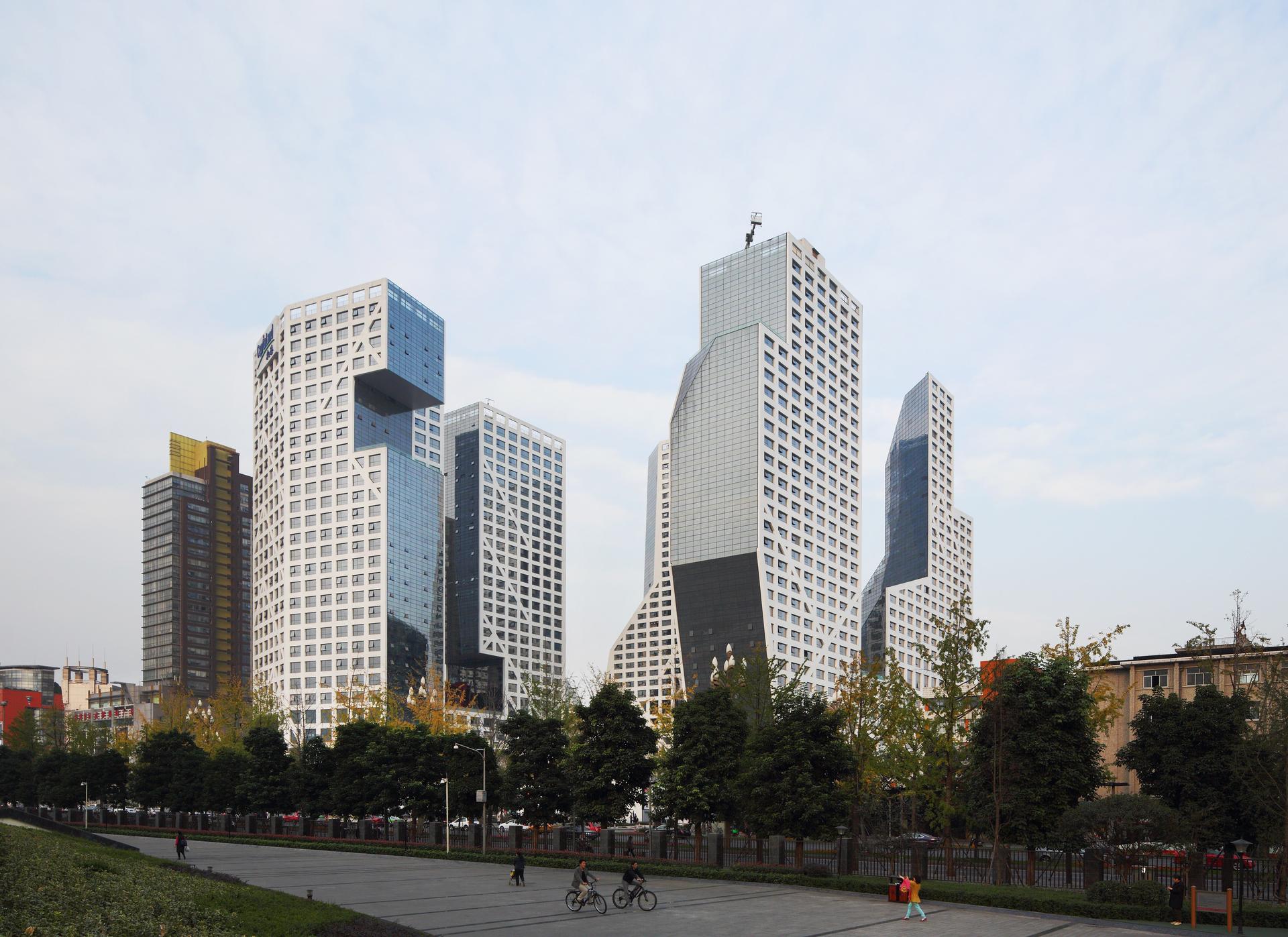 Sliced Porosity Block - CapitaLand Raffles City - image 10