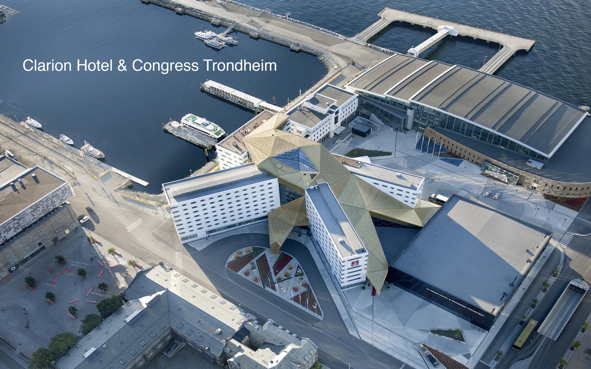 Clarion Hotel and Congress Trondheim