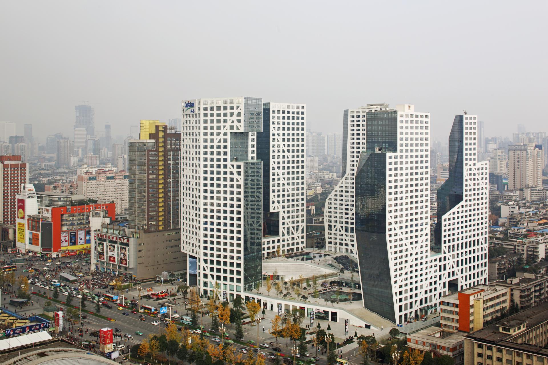 Sliced Porosity Block - CapitaLand Raffles City - image 9