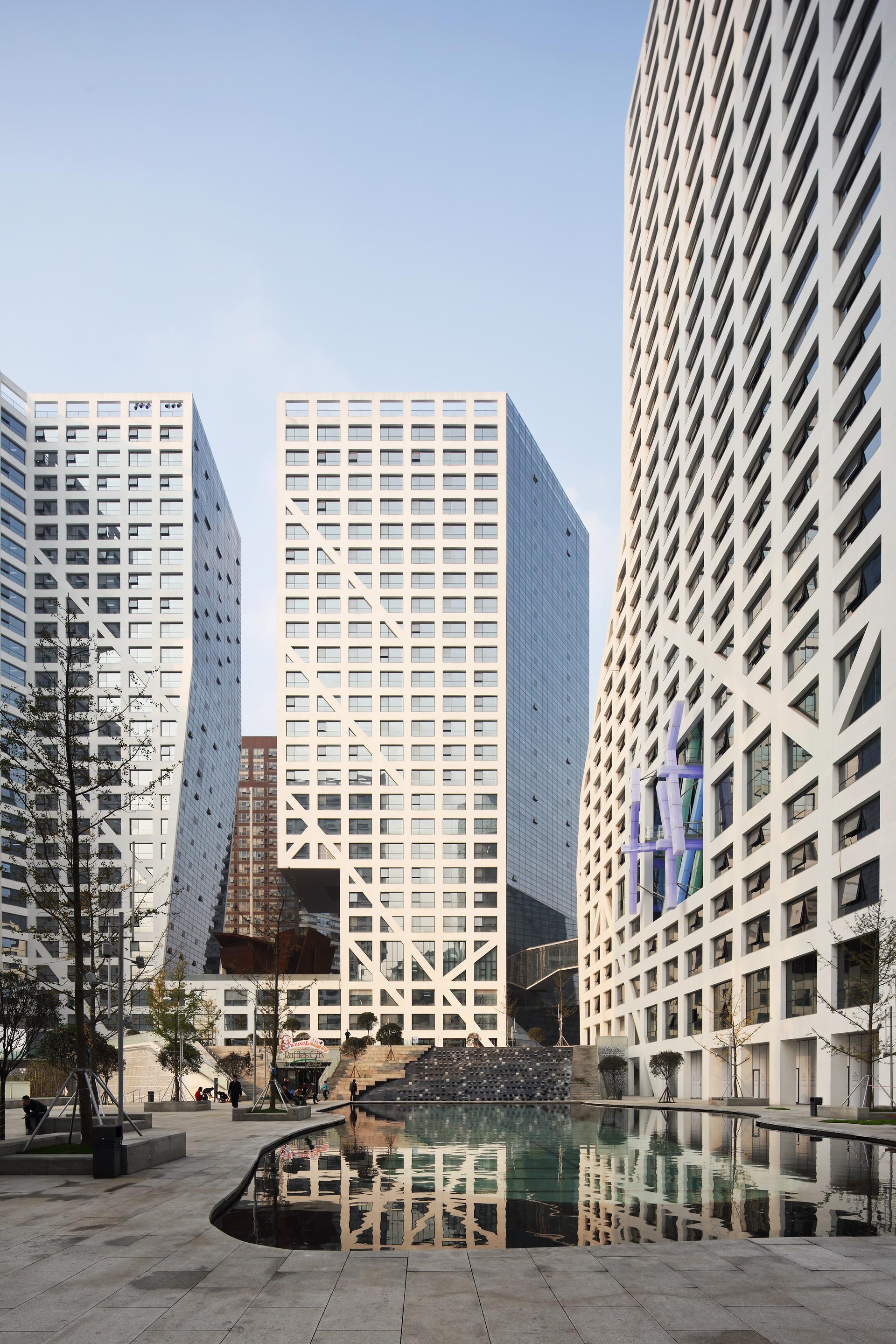 Sliced Porosity Block - CapitaLand Raffles City - image 6