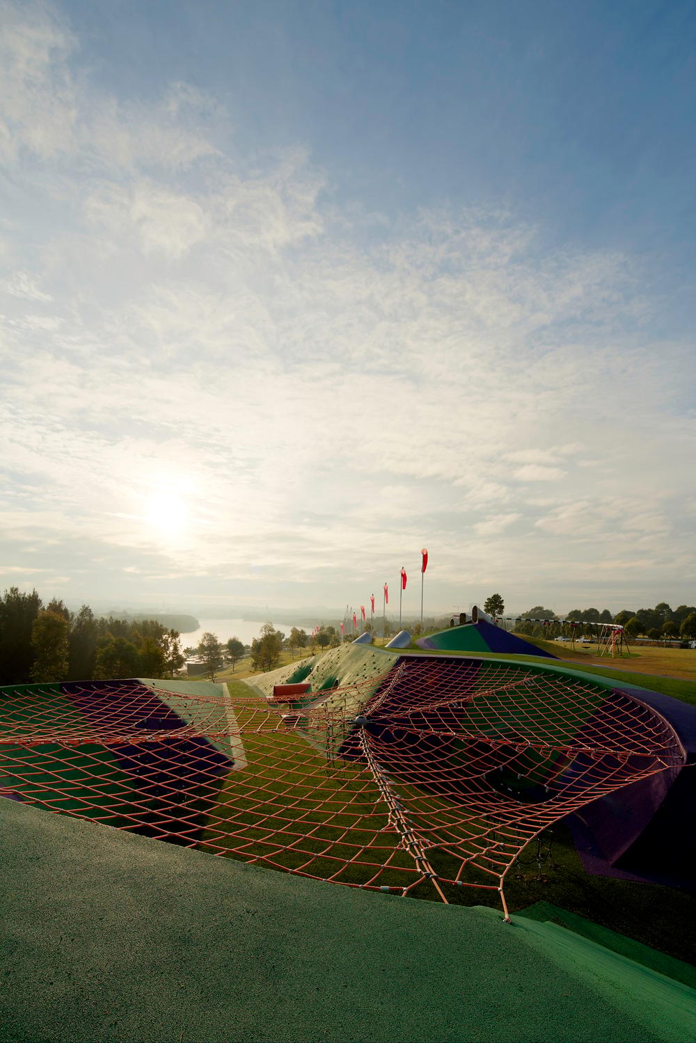 Blaxland Riverside Park Regional Playspace - image 4