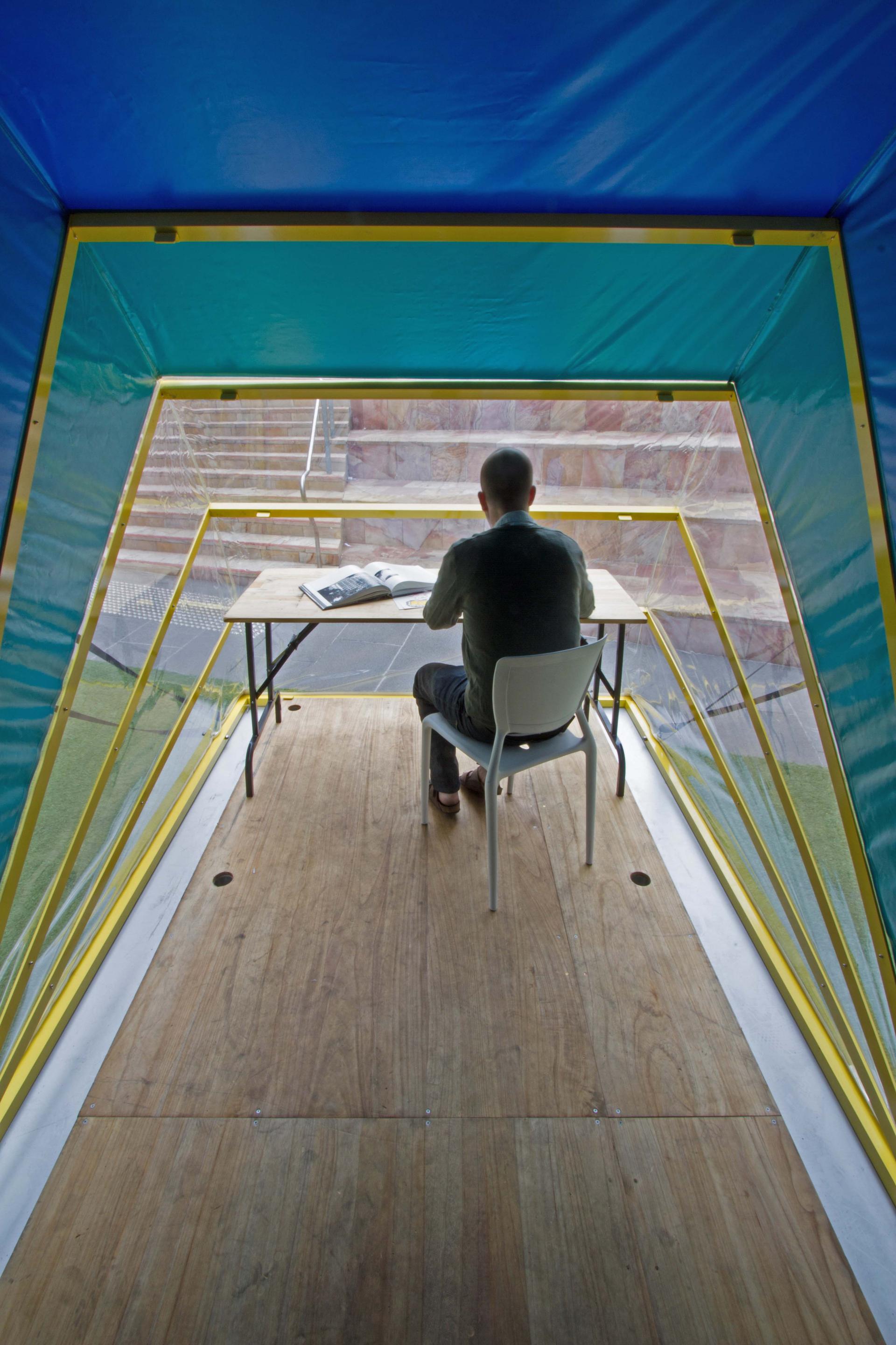 Nebula Portable Arts Space - image 6