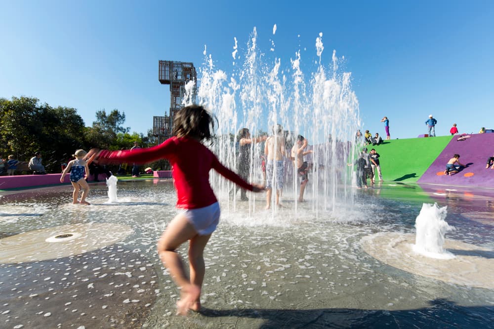 Blaxland Riverside Park Regional Playspace - image 9