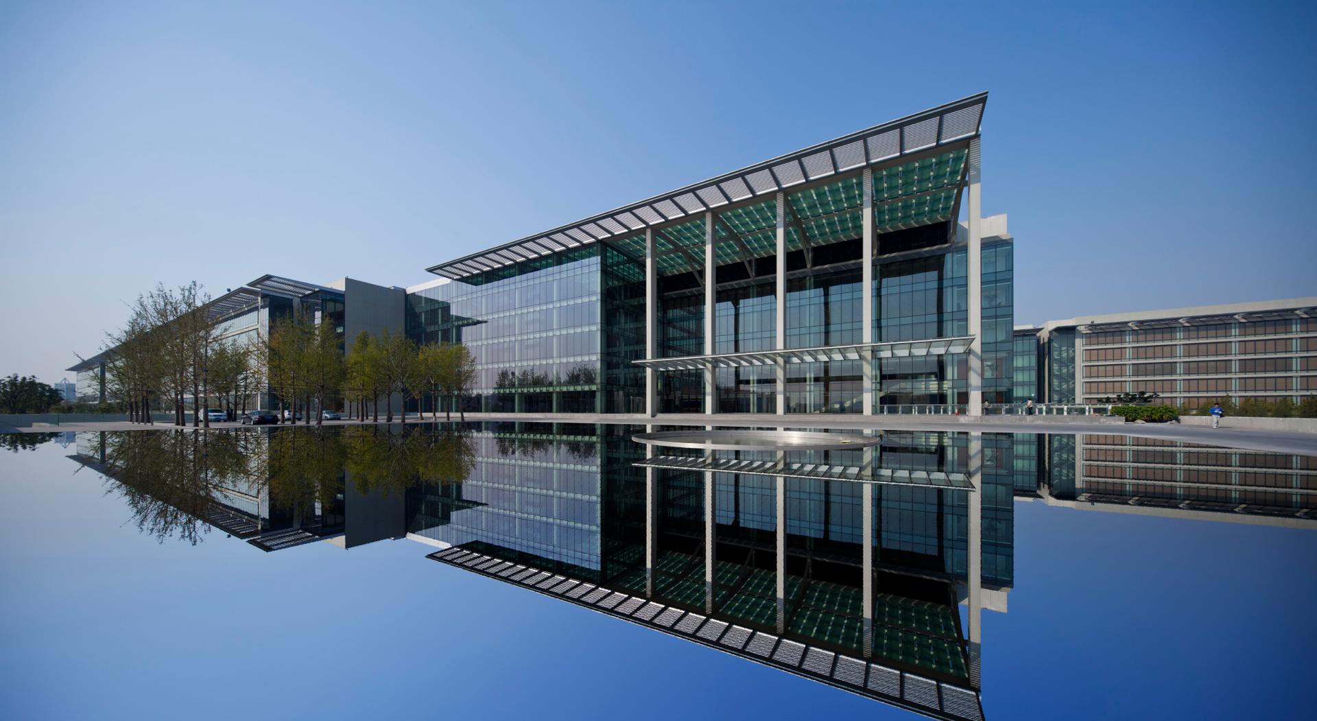 Shanghai Huawei Technologies Corporate Campus