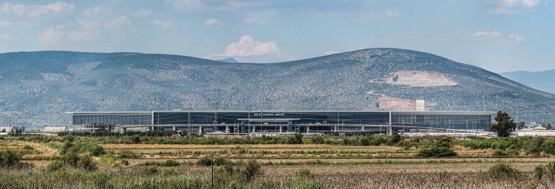 Bodrum International Airport - image 3