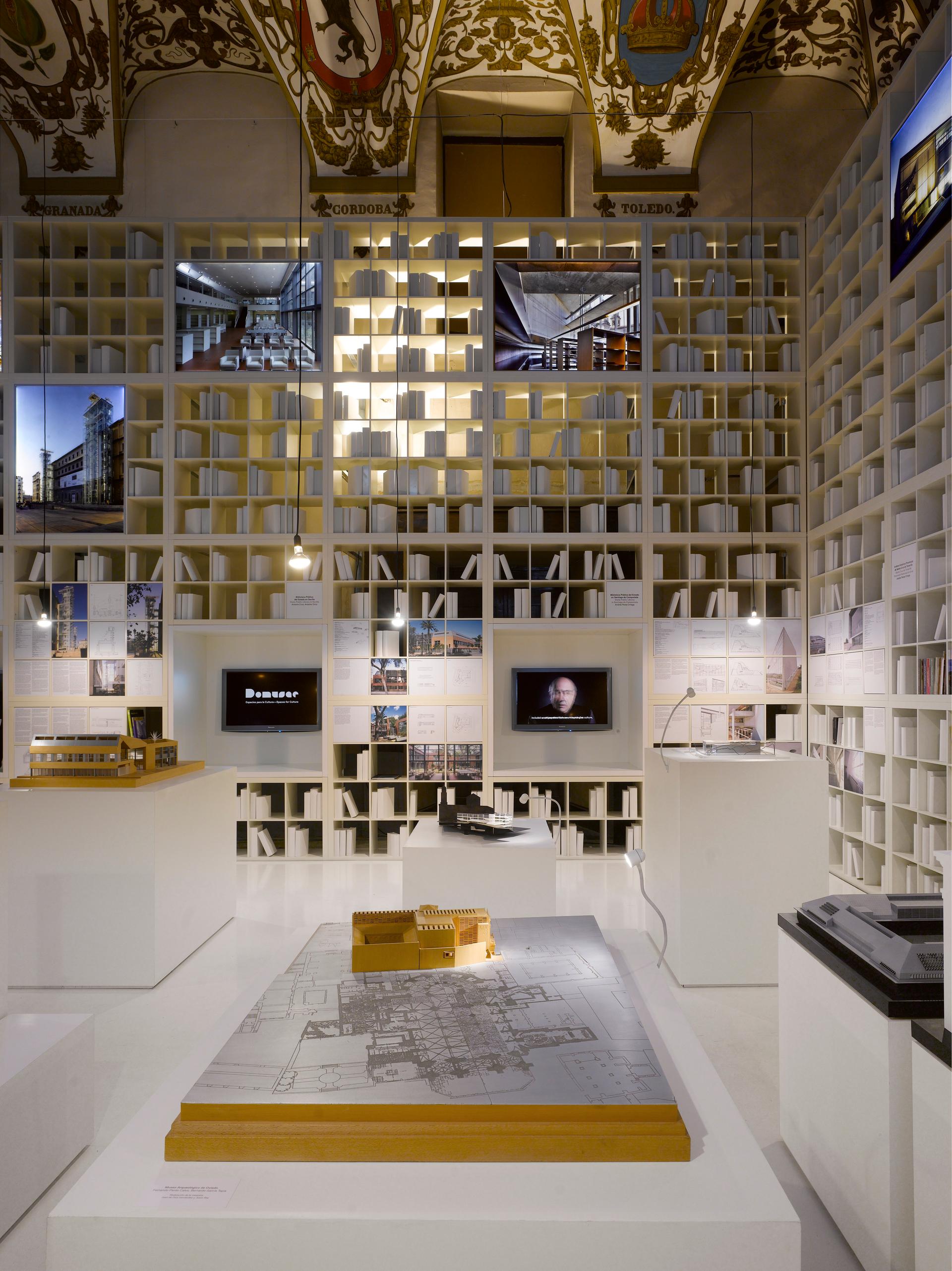 DOMUSae, Spaces for Culture - image 9