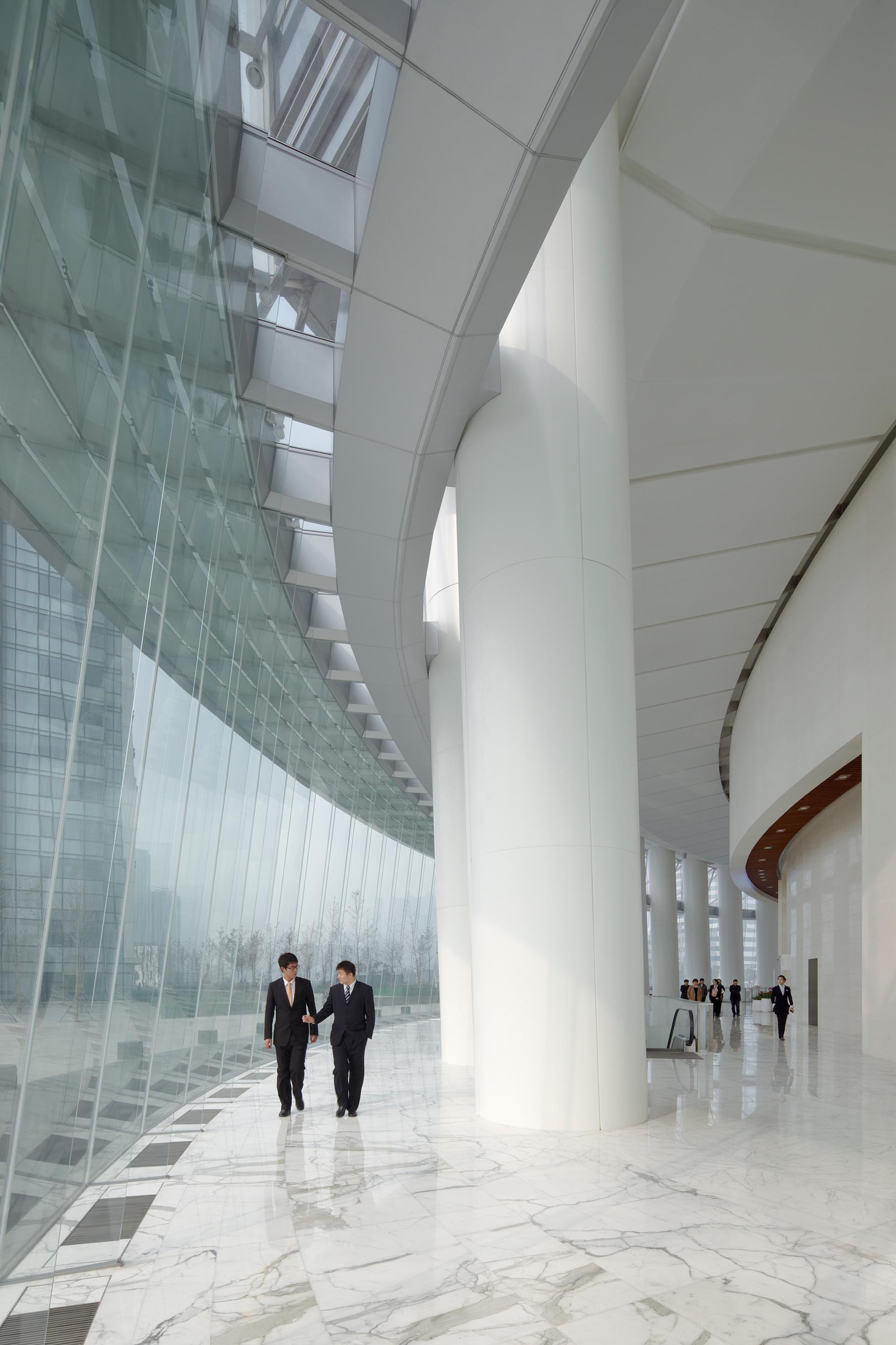Tianjin Global Financial Center - image 3