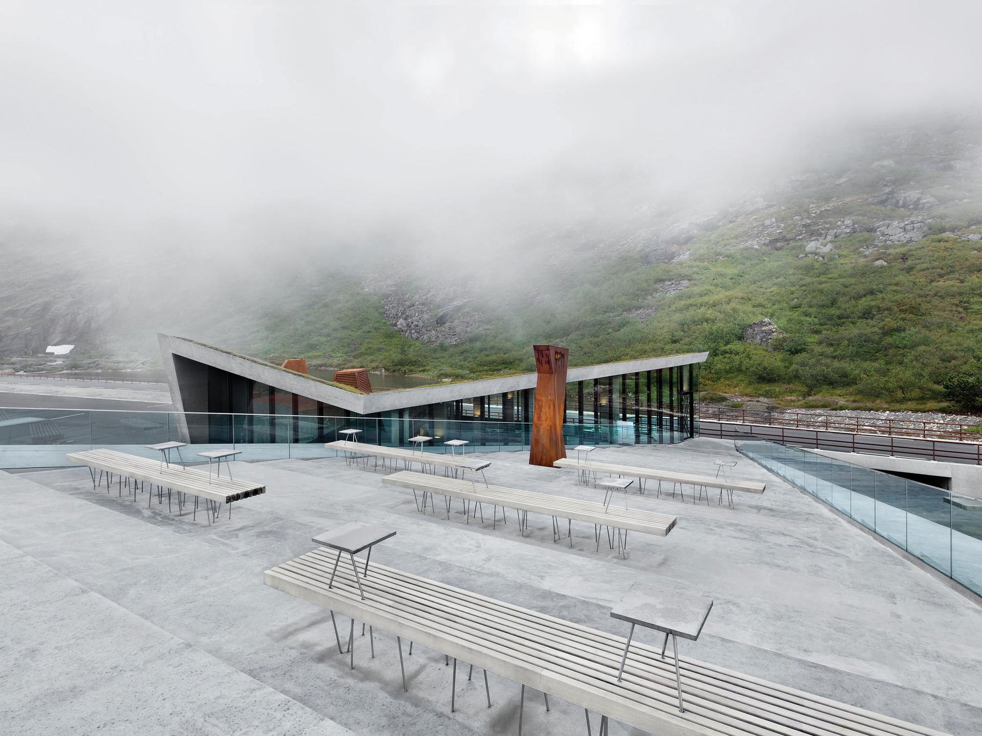 National Tourist Route Trollstigen - image 11