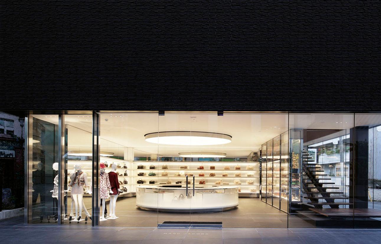 Marc Jacobs Tokyo Building - image 5