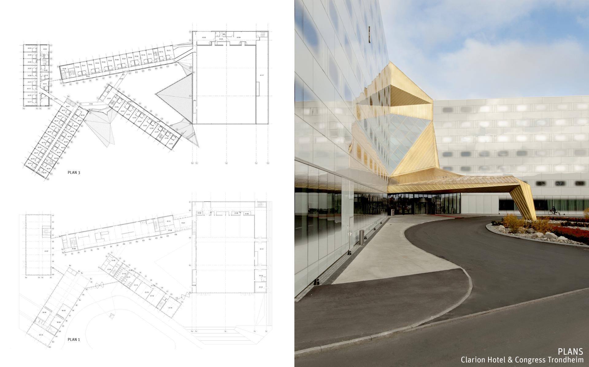 Clarion Hotel and Congress Trondheim - image 4