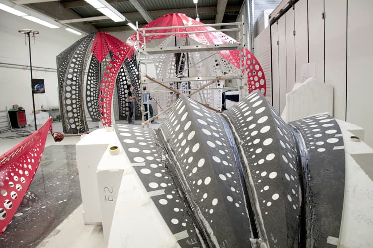 LOUIS VUITTON – YAYOI KUSAMA’s pop up store - image 4