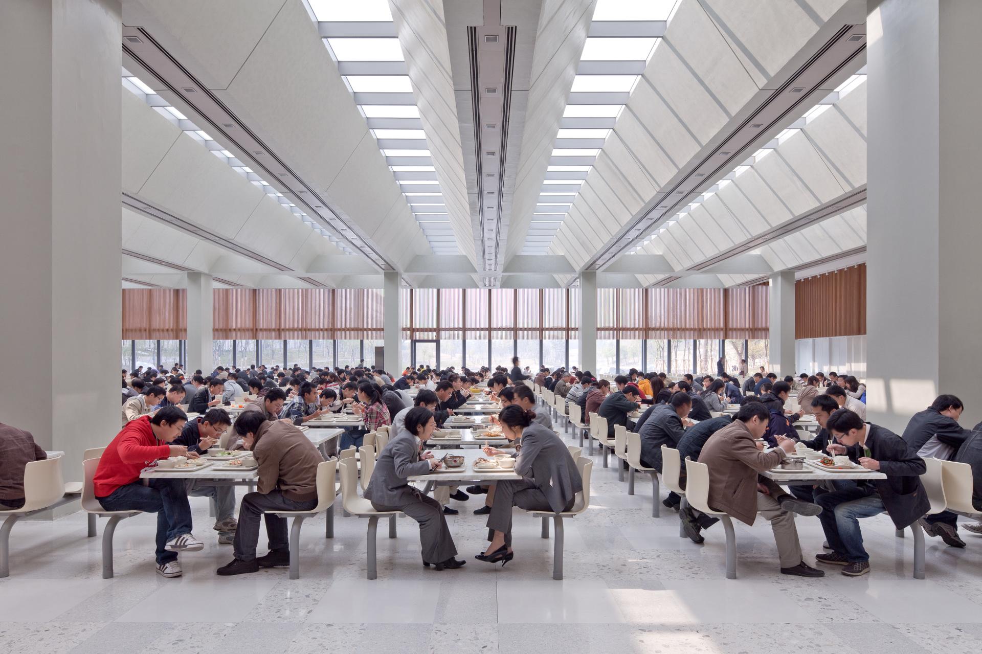 Shanghai Huawei Technologies Corporate Campus - image 9