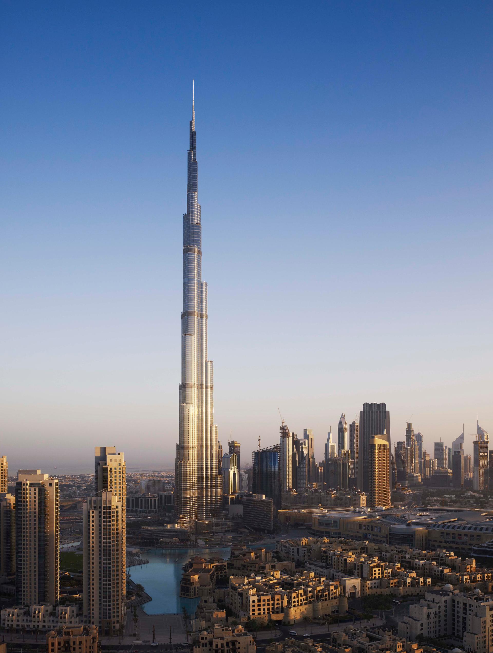 Burj Khalifa