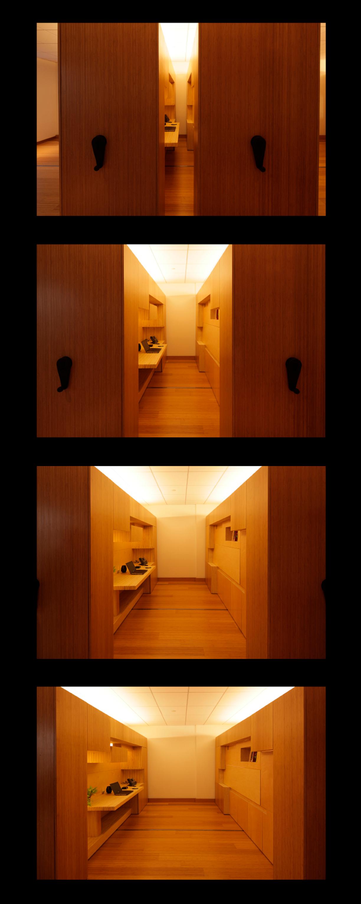 Collapsable Workstations - image 4