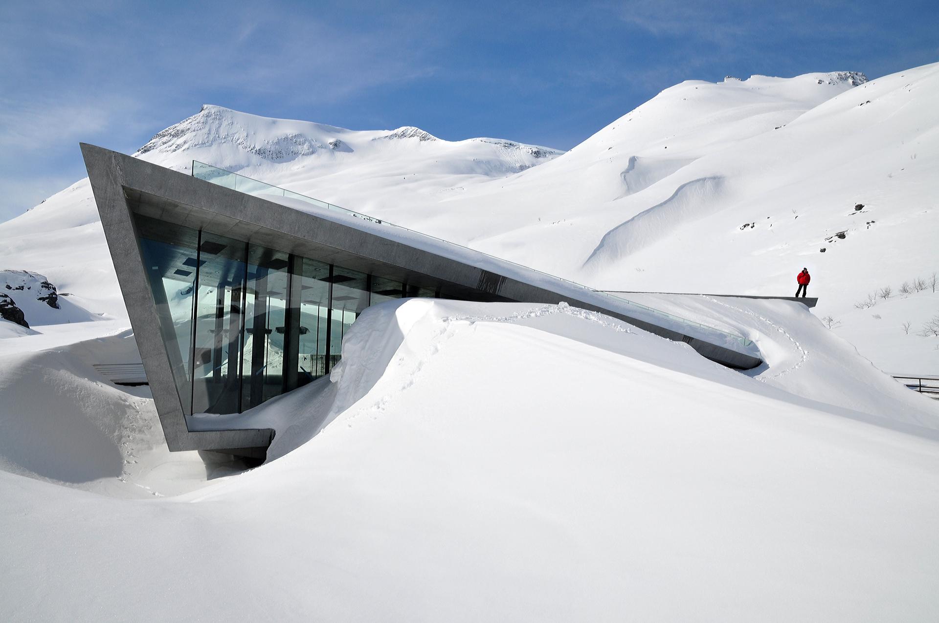 National Tourist Route Trollstigen - image 3