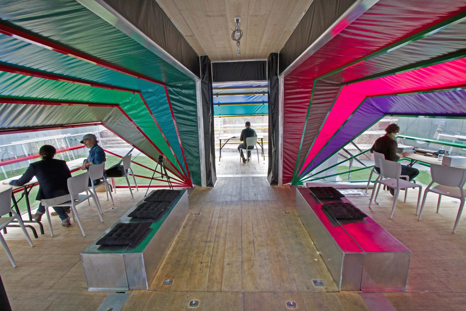Nebula Portable Arts Space - image 7