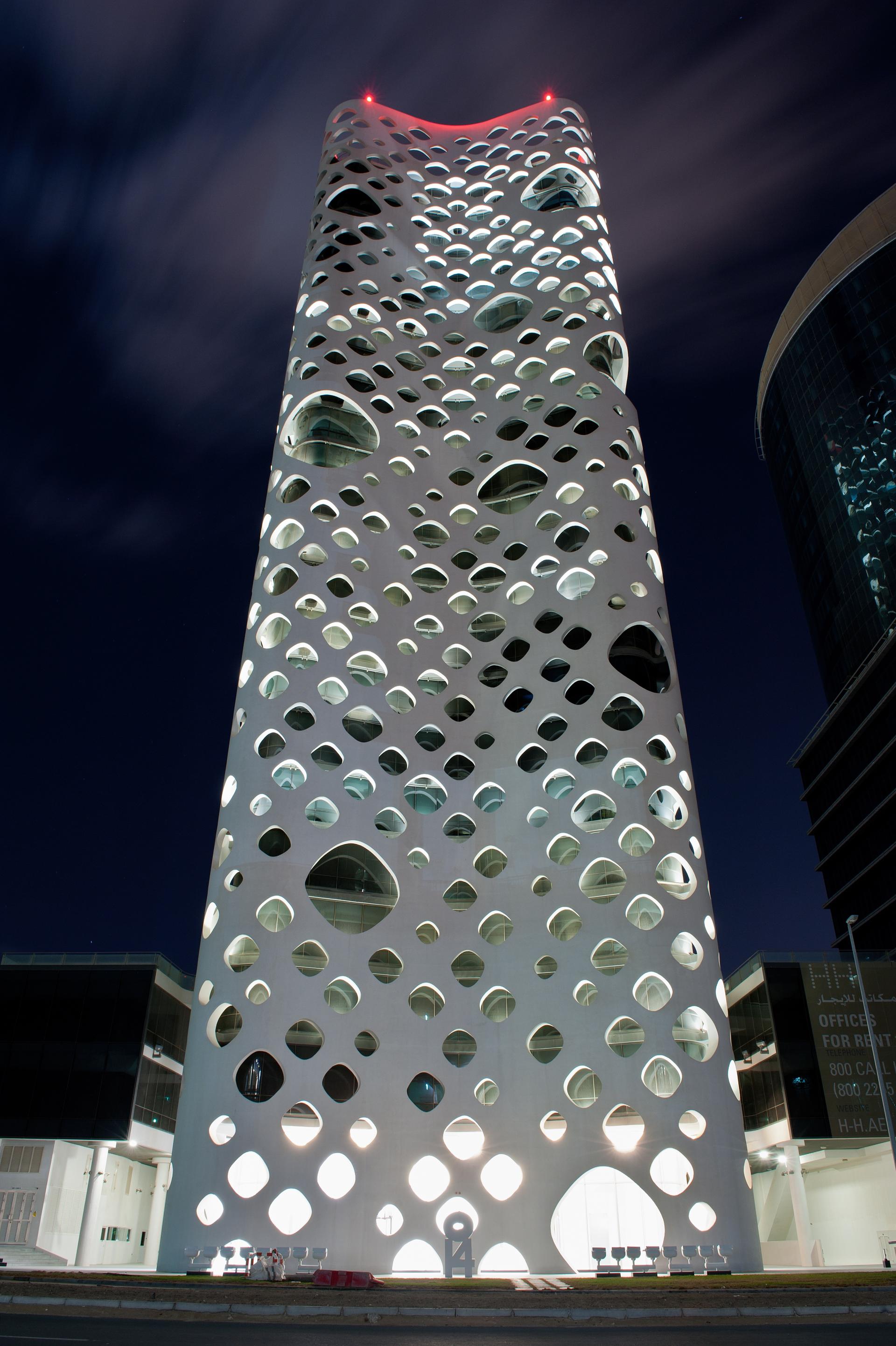 O-14 Tower