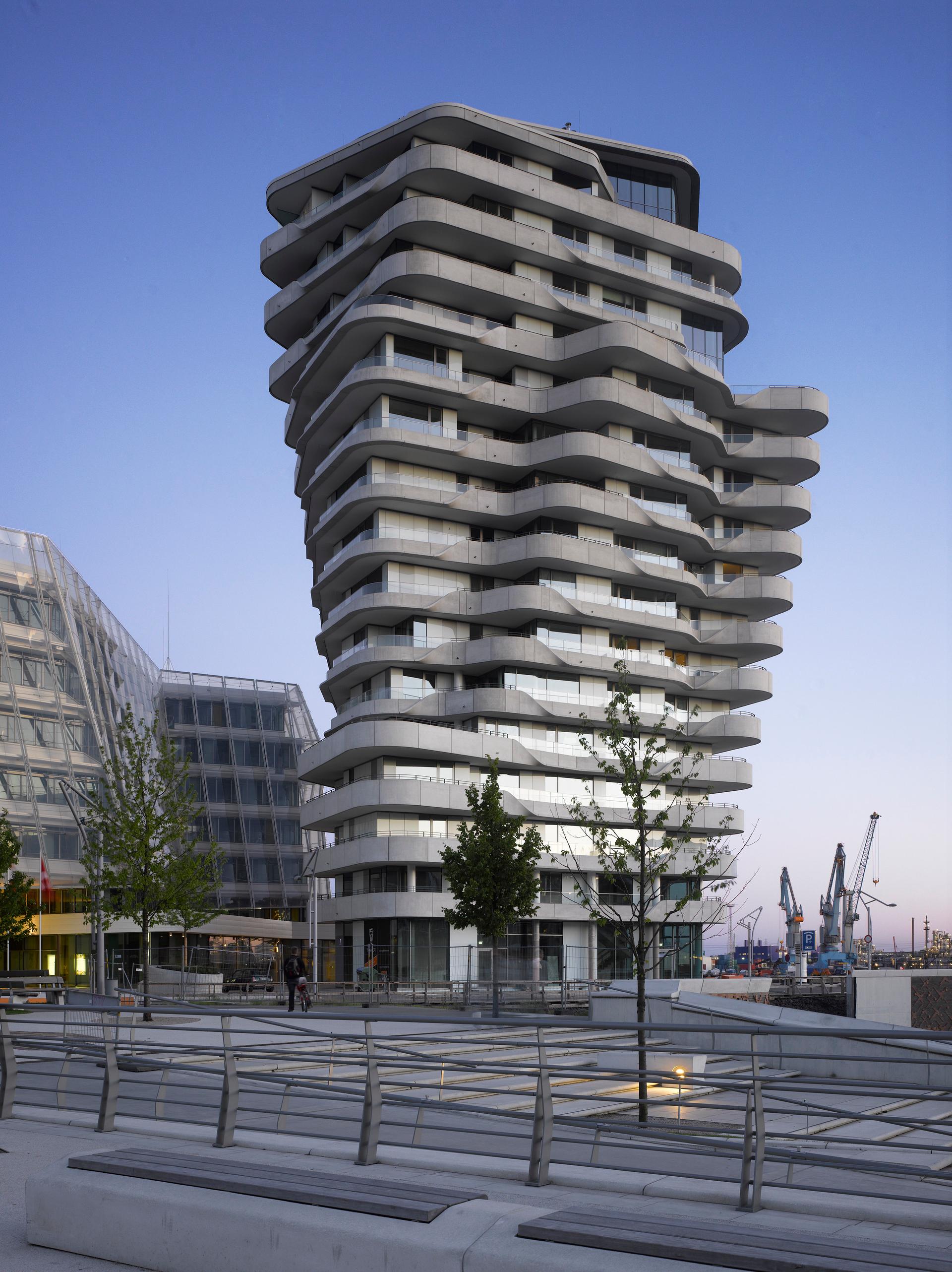 Marco Polo Tower