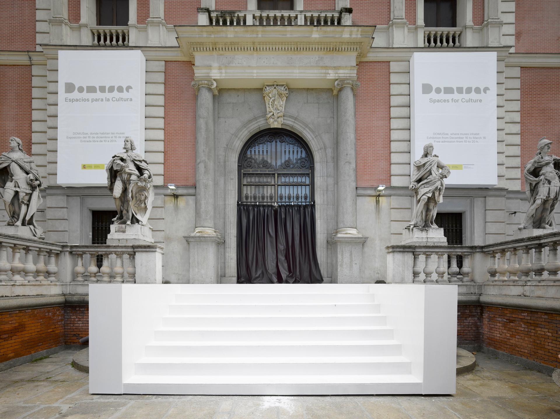 DOMUSae, Spaces for Culture - image 3