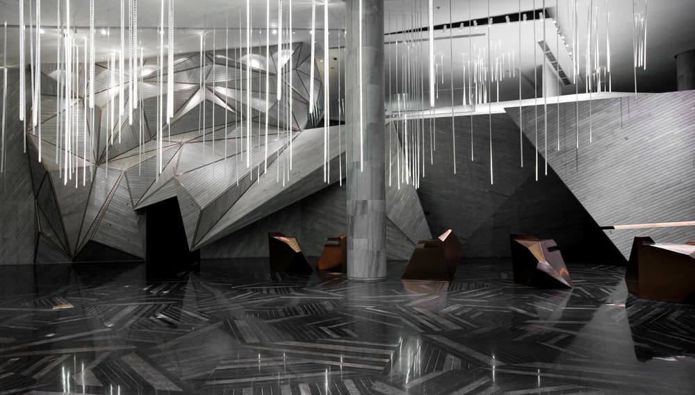 Chongqing Mountain & City Sales Office - image 8