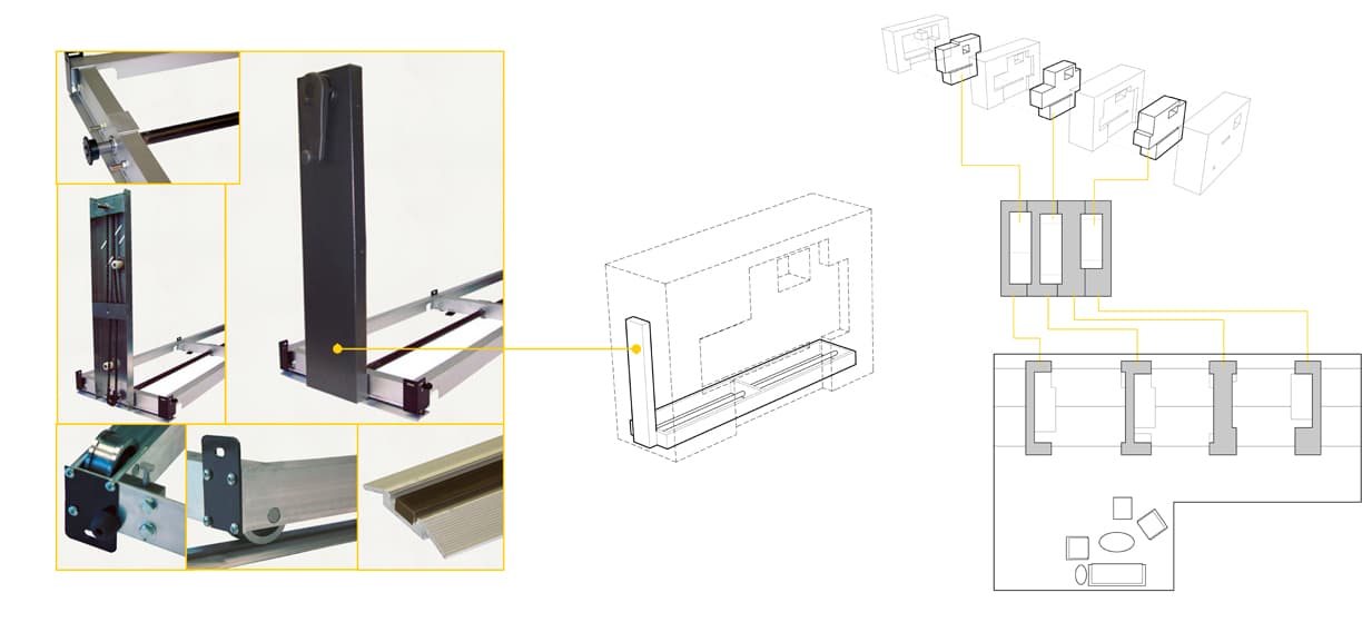 Collapsable Workstations - image 12