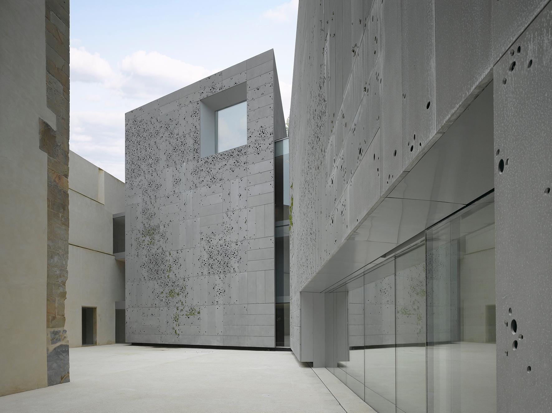 SAN TELMO MUSEUM EXTENSION