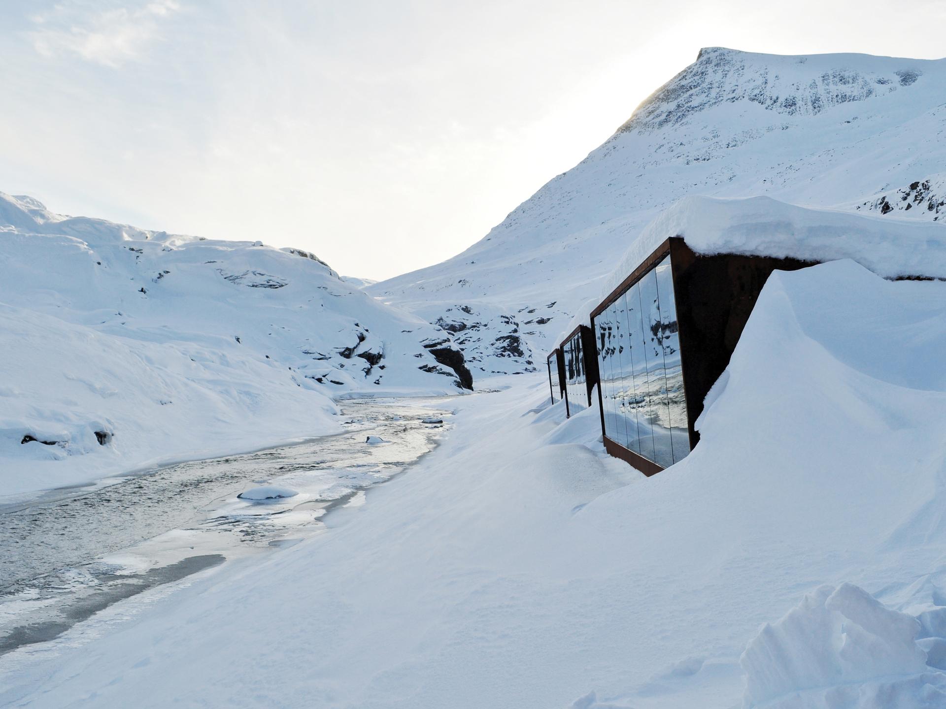 National Tourist Route Trollstigen - image 6