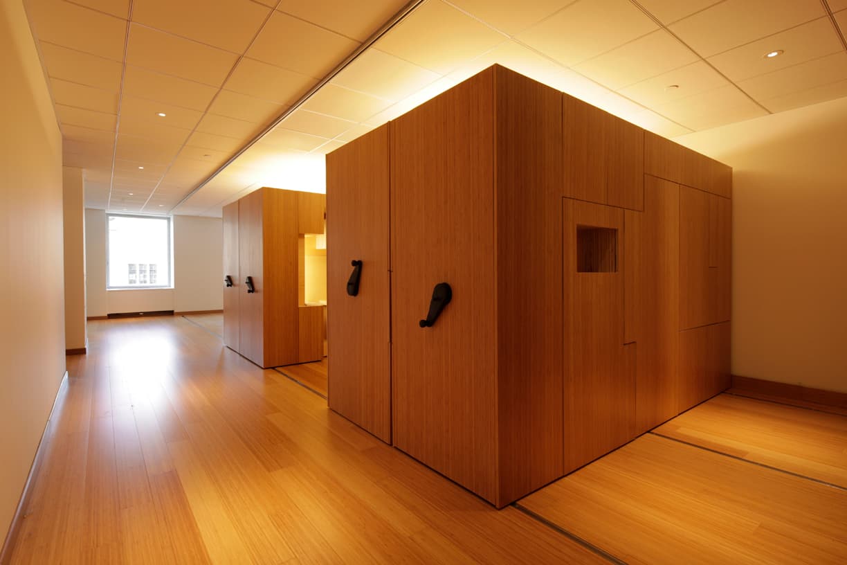Collapsable Workstations - image 3