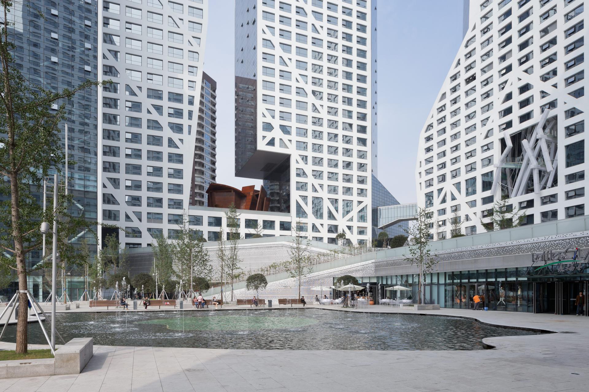 Sliced Porosity Block - CapitaLand Raffles City - image 3