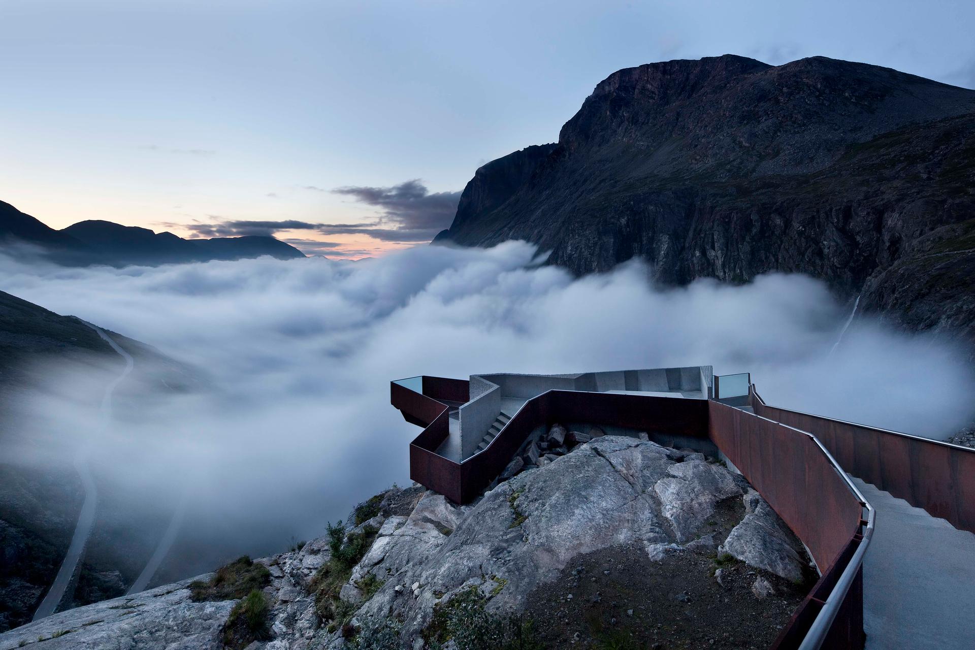 National Tourist Route Trollstigen