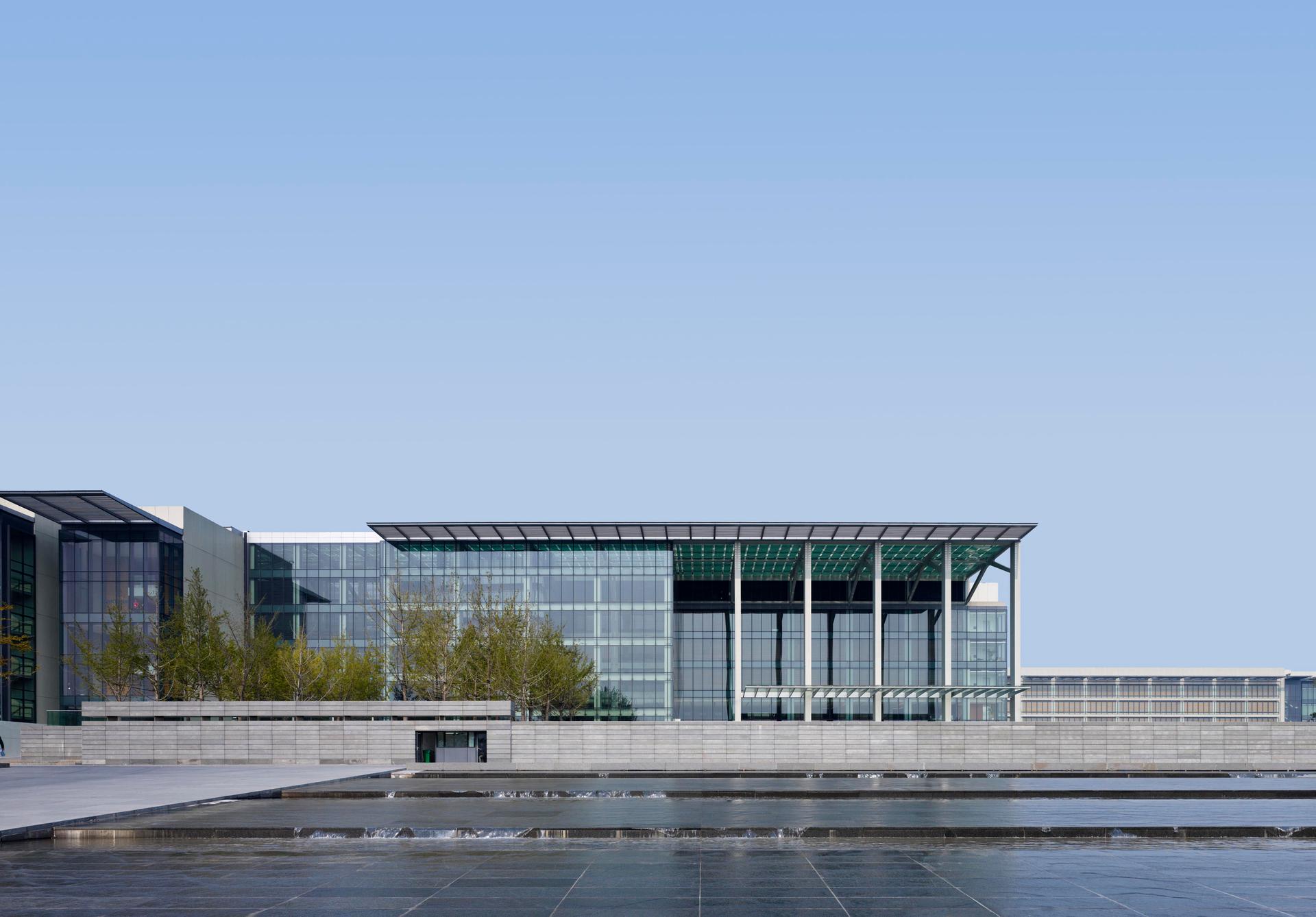 Shanghai Huawei Technologies Corporate Campus - image 2