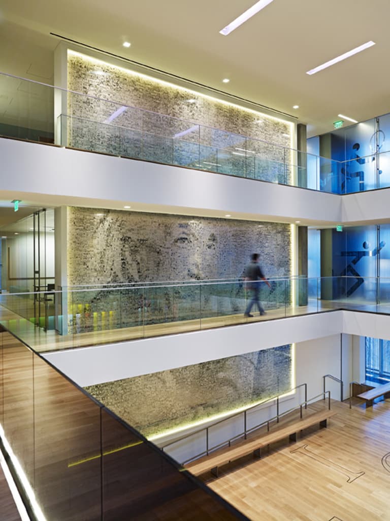 John E. Jaqua Academic Center for Student Athletes - image 4