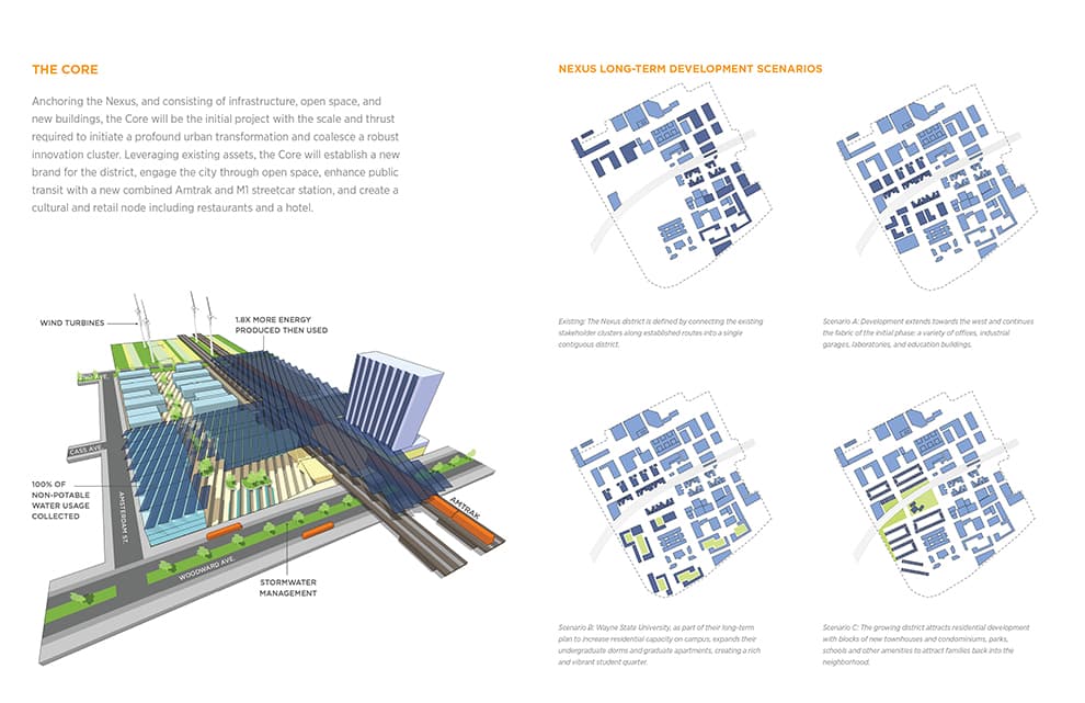 Creating the Nexus for Detroit's Techtown - image 4