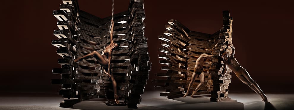Triangle of the Squinches - a Collaborative Ballet - image 7