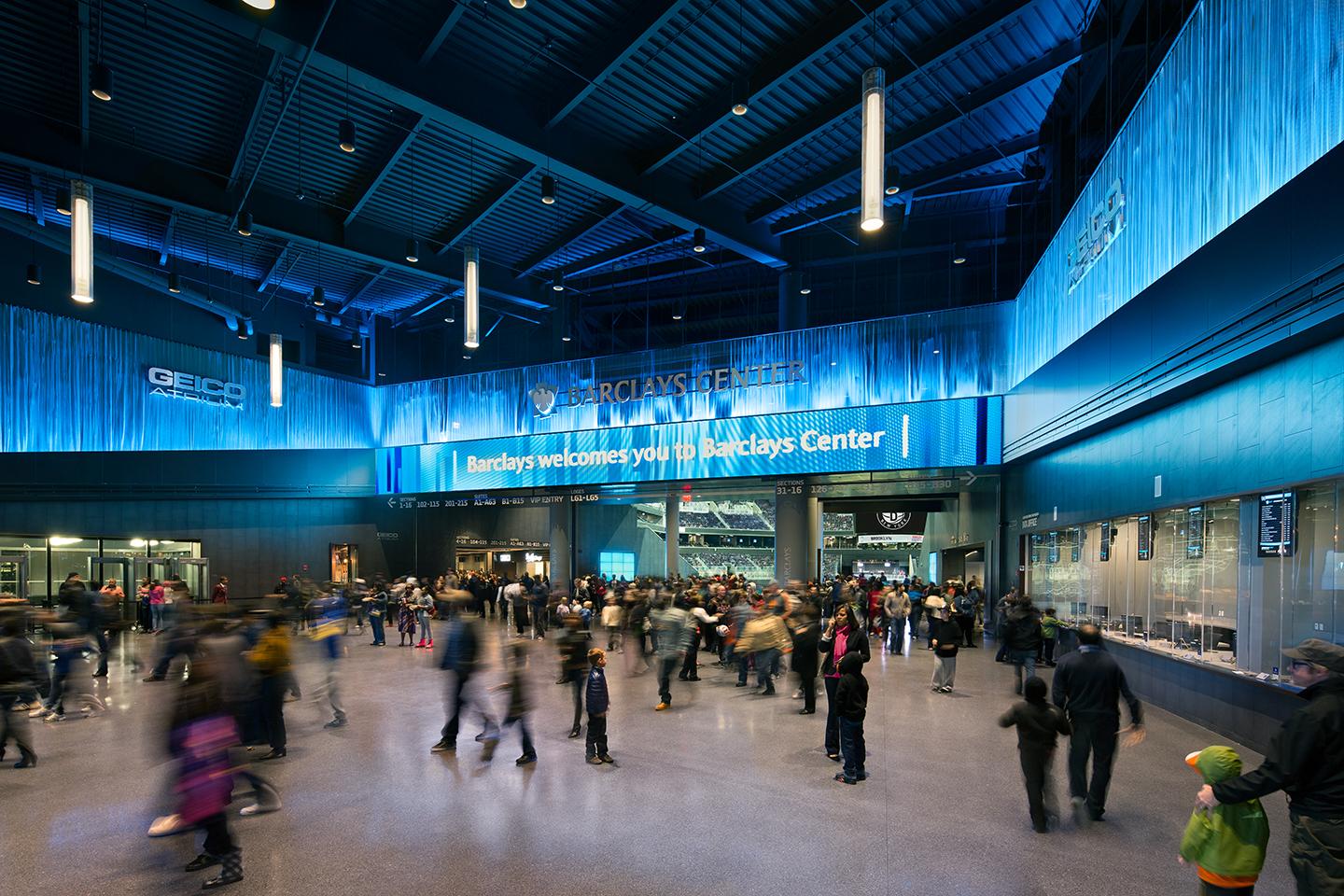 Barclays Arena at Atlantic Yards - image 10