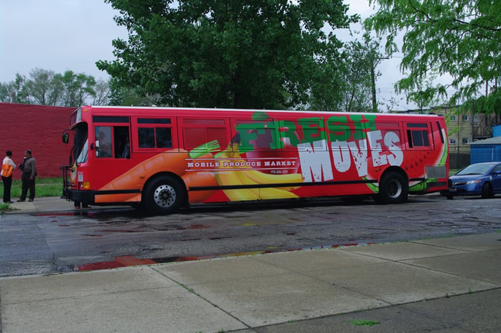 Fresh Moves Mobile Produce Market - image 3