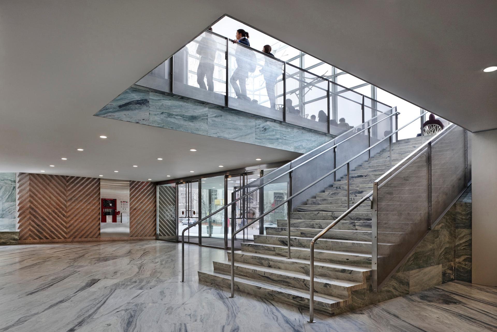 Columbia University Northwest Corner Building - image 5