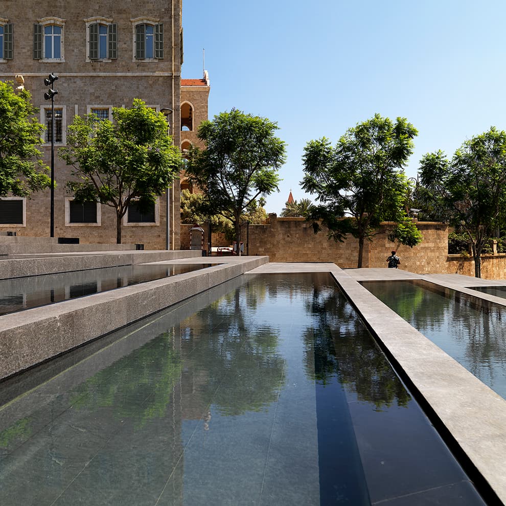 Hariri Memorial Garden - image 7