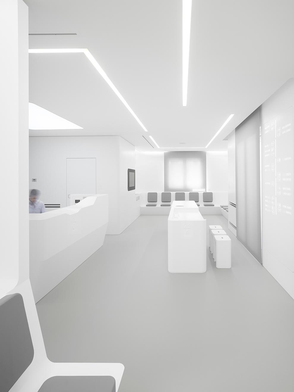 WHITE SPACE