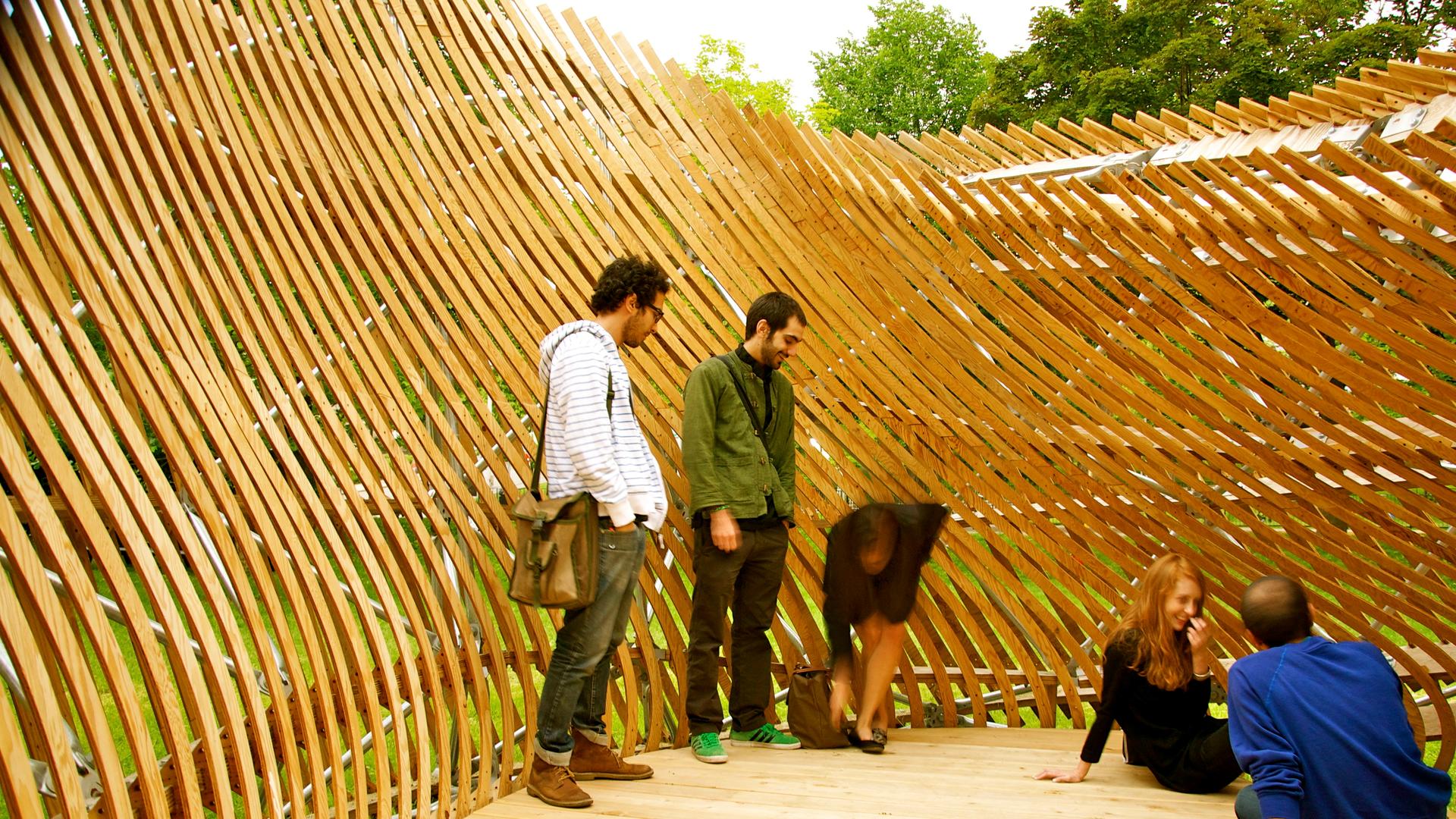 ContemPLAY pavilion - image 2