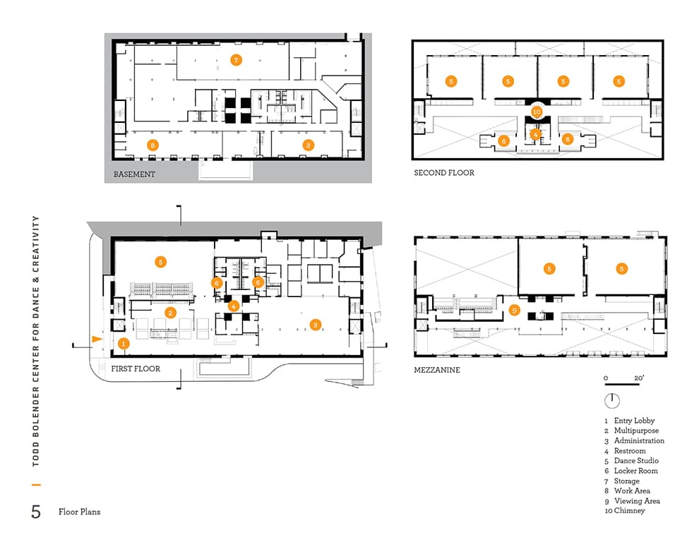 Todd Bolender Center for Dance and Creativity - image 3