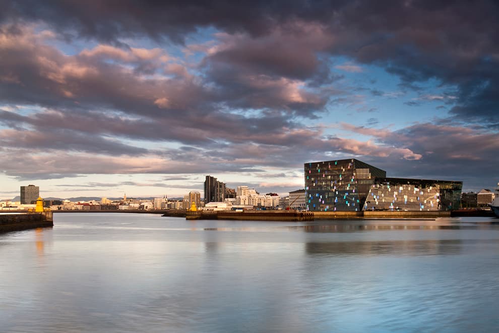 Harpa - Reykjavik Concert Hall and Conference Center - image 21