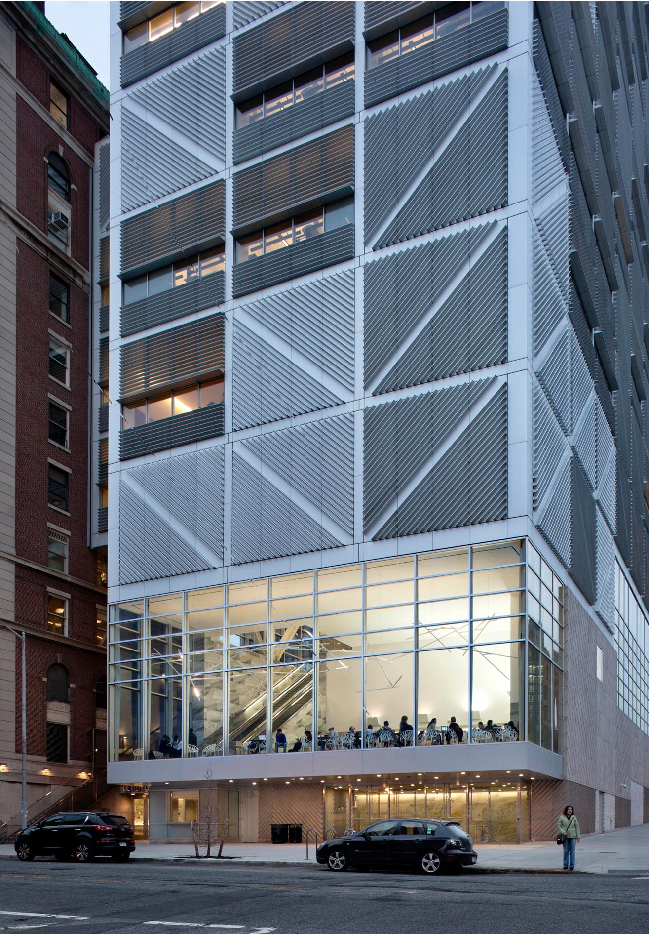 Columbia University Northwest Corner Building - image 2