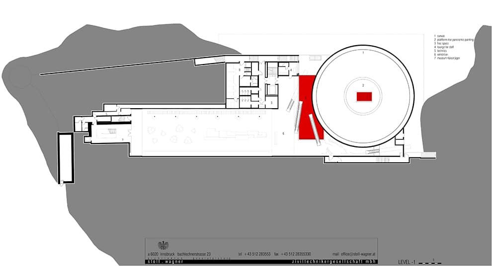 Das Tirol Panorama - Museum am Bergisel - image 9