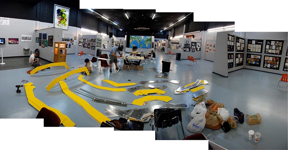 UFO Museum Exhibit - image 2