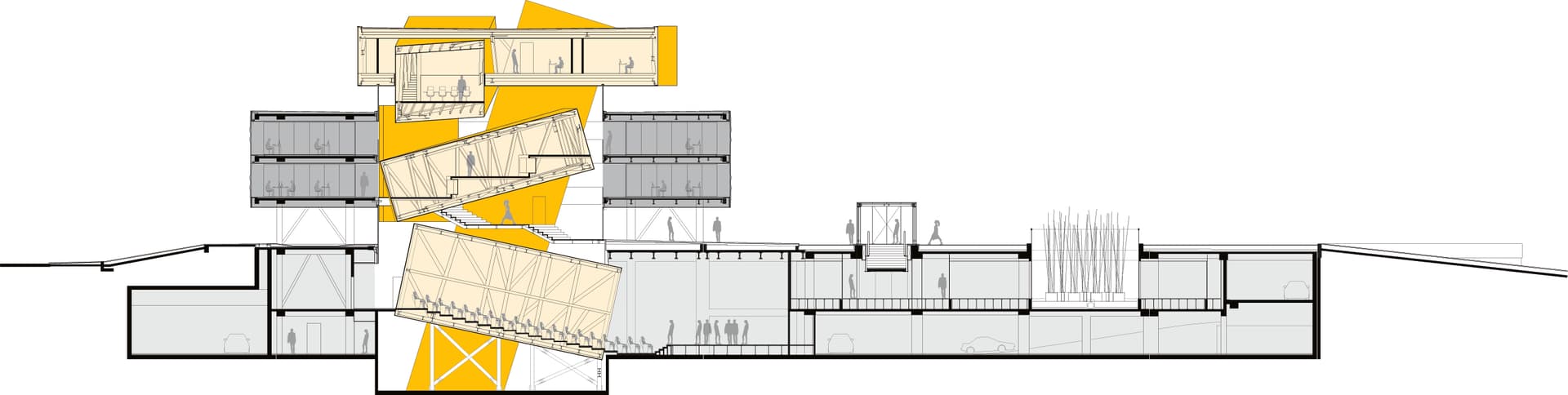 Vakko Fashion Center & Power Media Headquarters - image 18